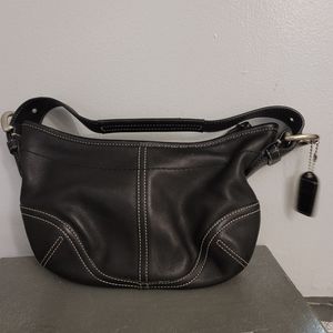 Coach hobo shoulder bag